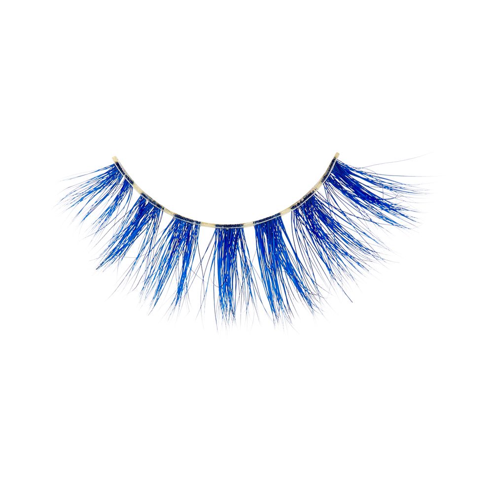 I-Envy Color Couture Full Colored Lashes - Maximum Fluffiness