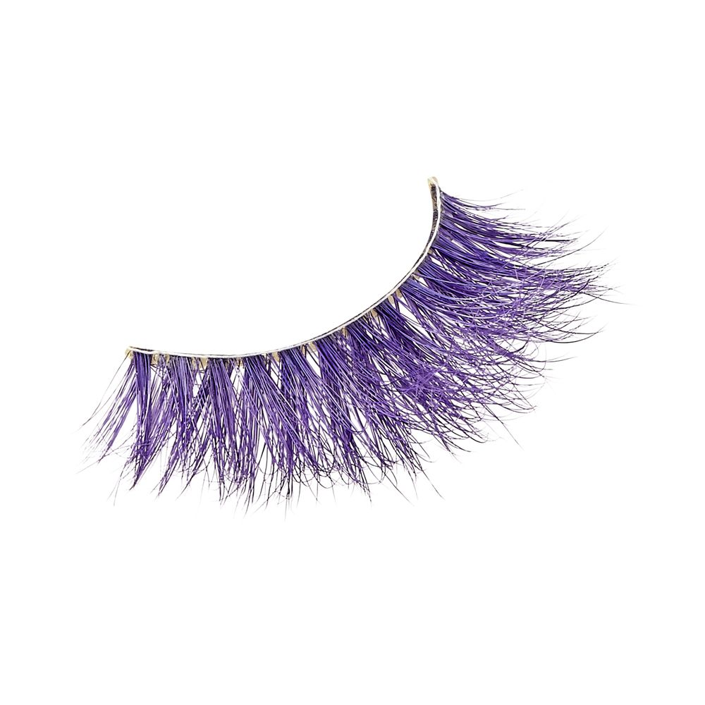 I-Envy Color Couture Full Colored Lashes - Maximum Fluffiness