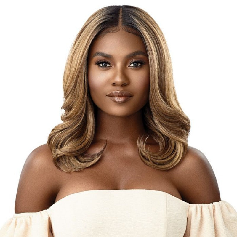 Melted Hairline HD Lace Front Wig- Jenni