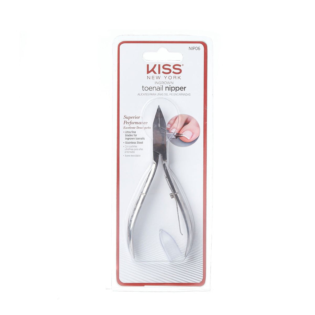 Kiss New York Ingrown Toenail Nipper 