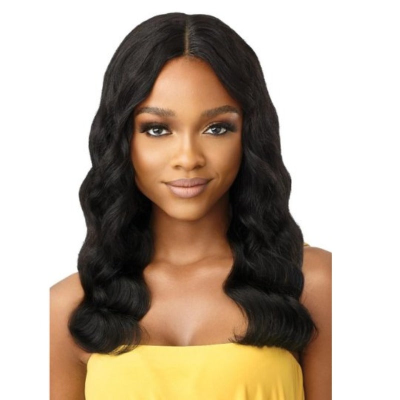 Outre The Daily Wig 100% Human Hair Ocean Body Wig 20"
