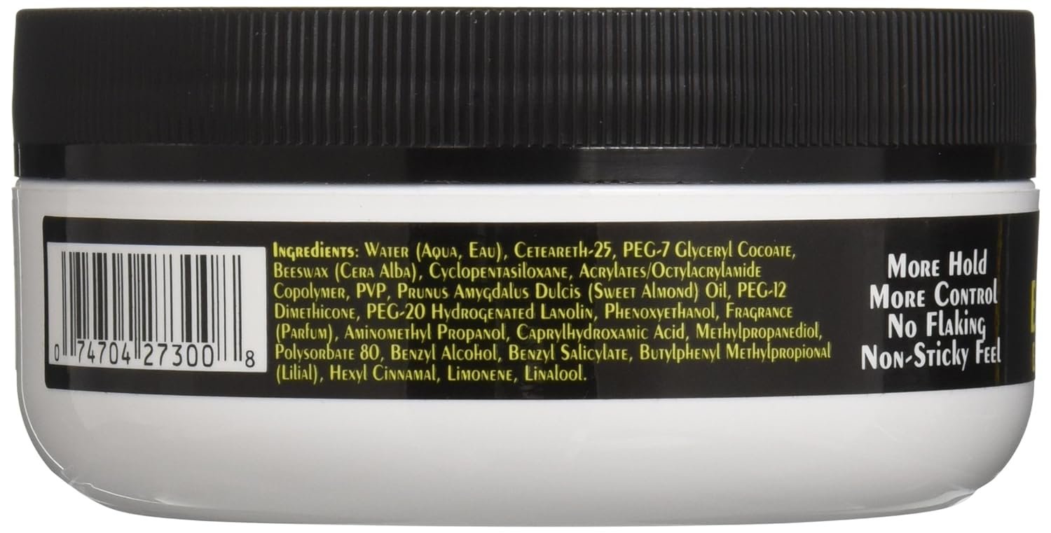 Pureedge Wax Murray's Edge Wax Extreme Hold, 4 Ounce – Supreme Hair & Beauty