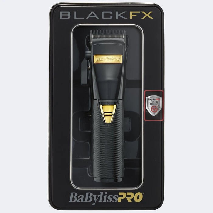 BabylissPro® BlackFX Metal Lithium Clipper