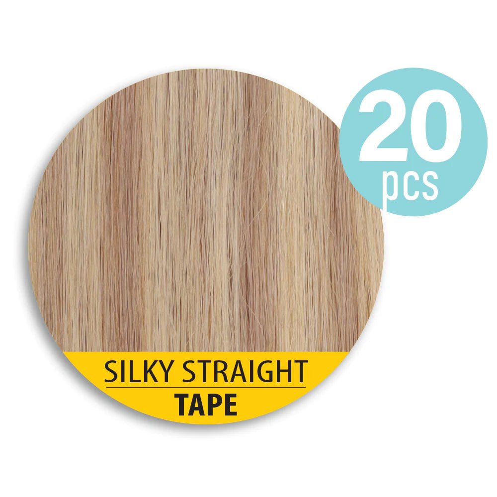 Eve Hair LUV 100% Remy Human Hair TAPE-IN Hair Extensions