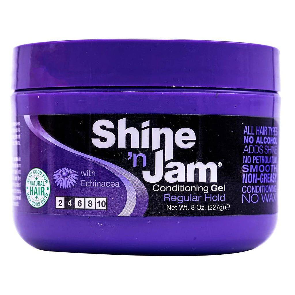 Ampro Shine 'N Jam Conditioning Gel, Shop Supreme Beauty 
