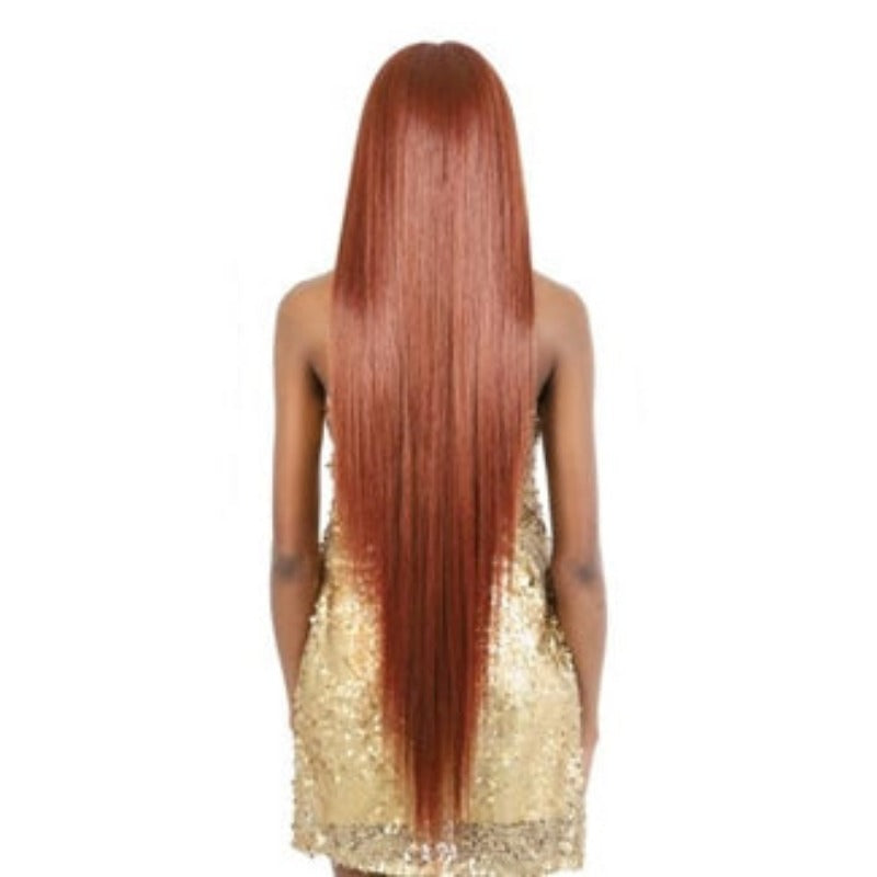 HD LACE PART REMY TOUCH PREMIUM SYNTHETIC WIG- 40