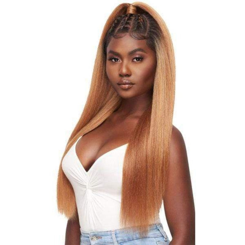 Lace Front Wig - Perfect Hair Line 13X6 Faux Scalp - Katya