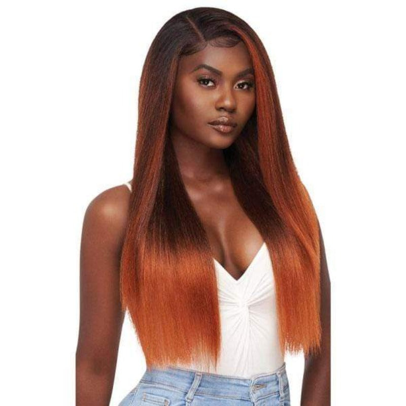 Lace Front Wig - Perfect Hair Line 13X6 Faux Scalp - Katya