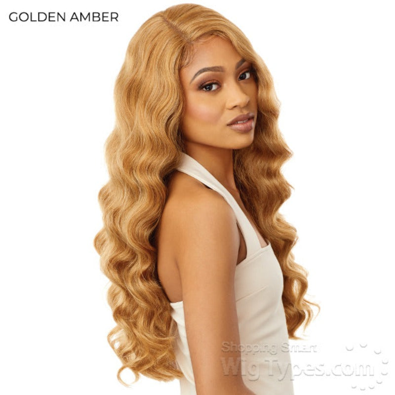 Outre HD Lace Front Parting Wig- Isla