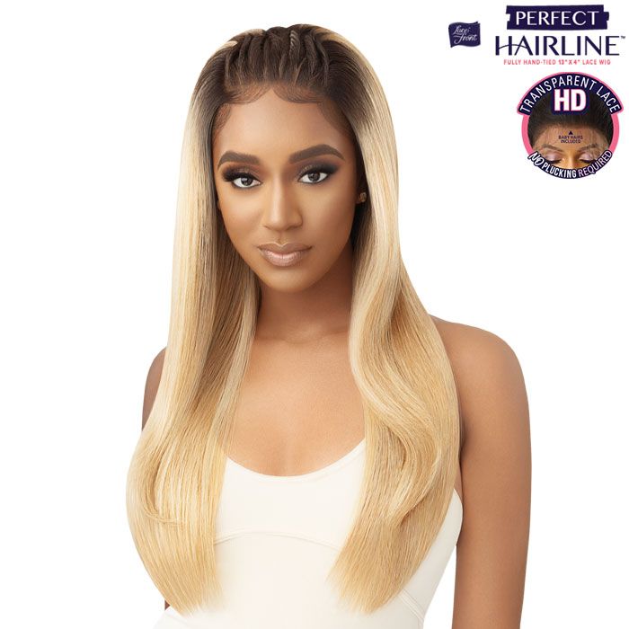 Lace Front Wig Perfect Hair Line 13X5 - Declan