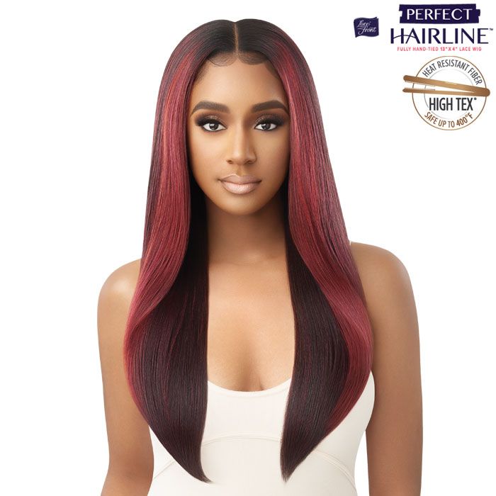 Lace Front Wig Perfect Hair Line 13X5 - Declan