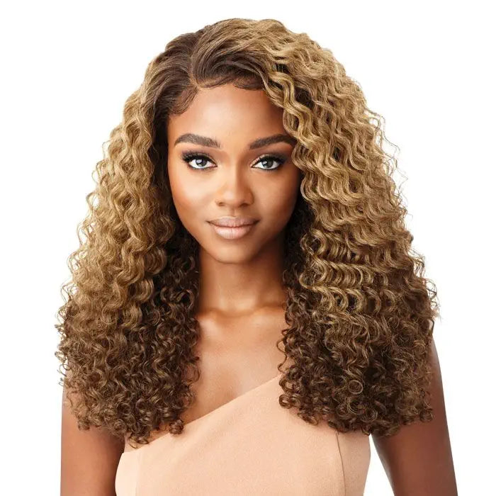 Lace Front Wig Perfect Hair Line 13X5 - Dorelia