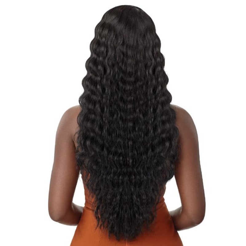 Lace Front Wig - Crimp Wave - Azalyn 28" - HT