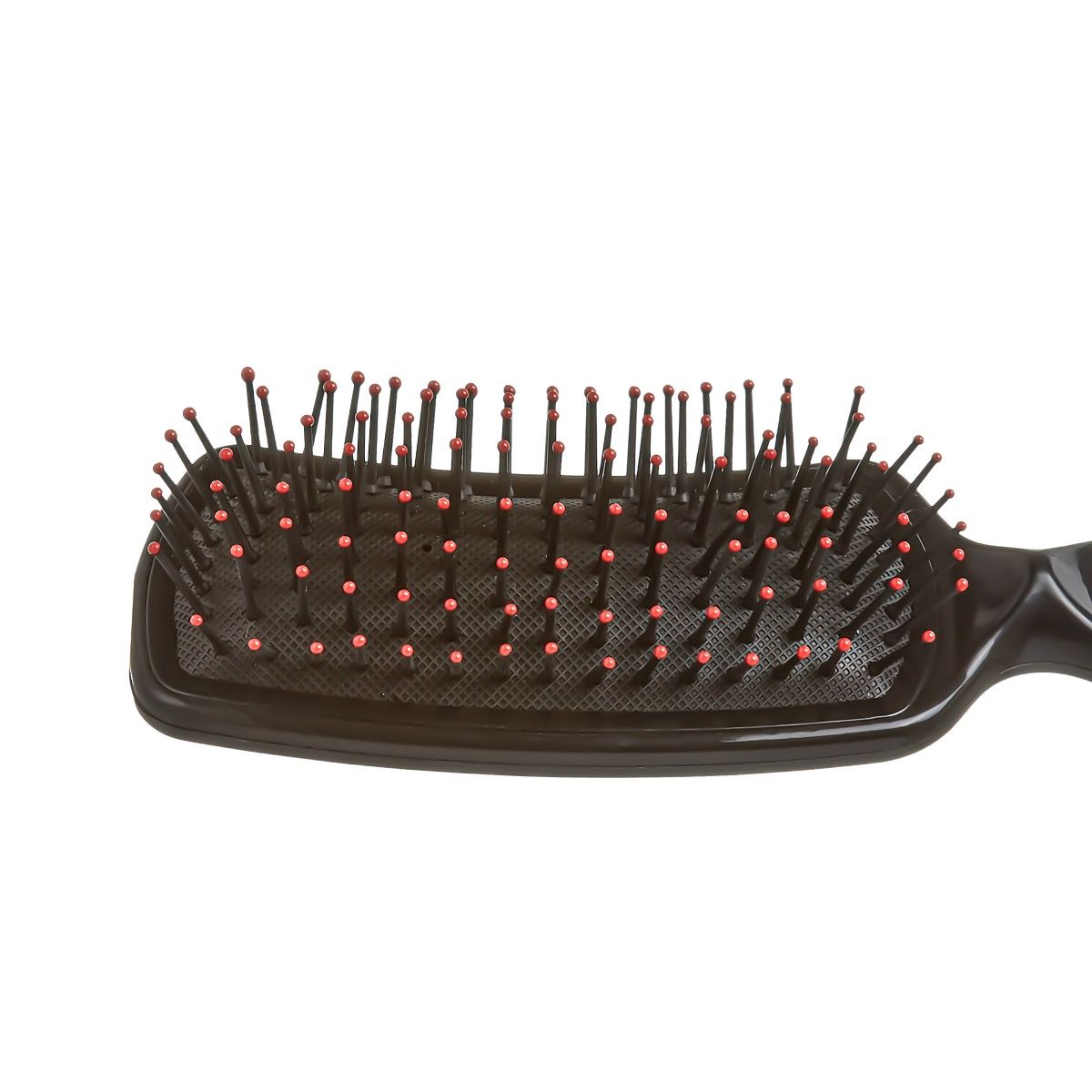 RED PROFESSIONAL NO TANGLES BANANA BRUSH