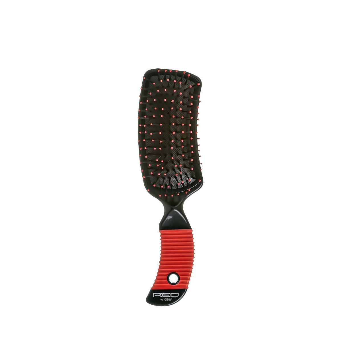RED PROFESSIONAL NO TANGLES BANANA BRUSH