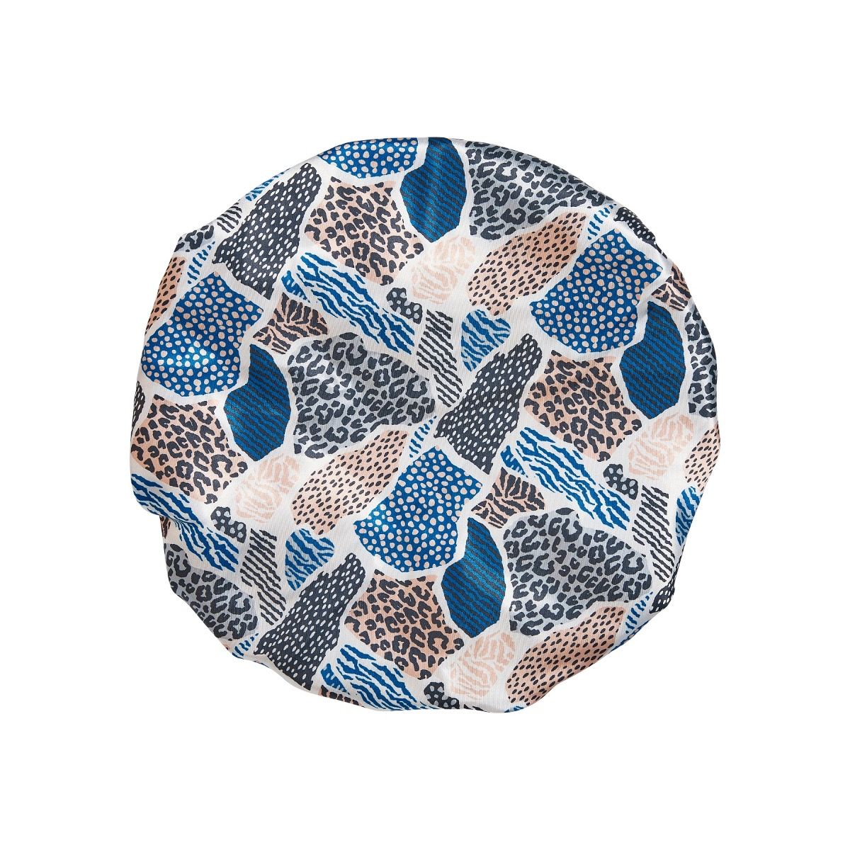 MOMMY & ME PREMIUM SATIN BONNET PACK - LEOPARD