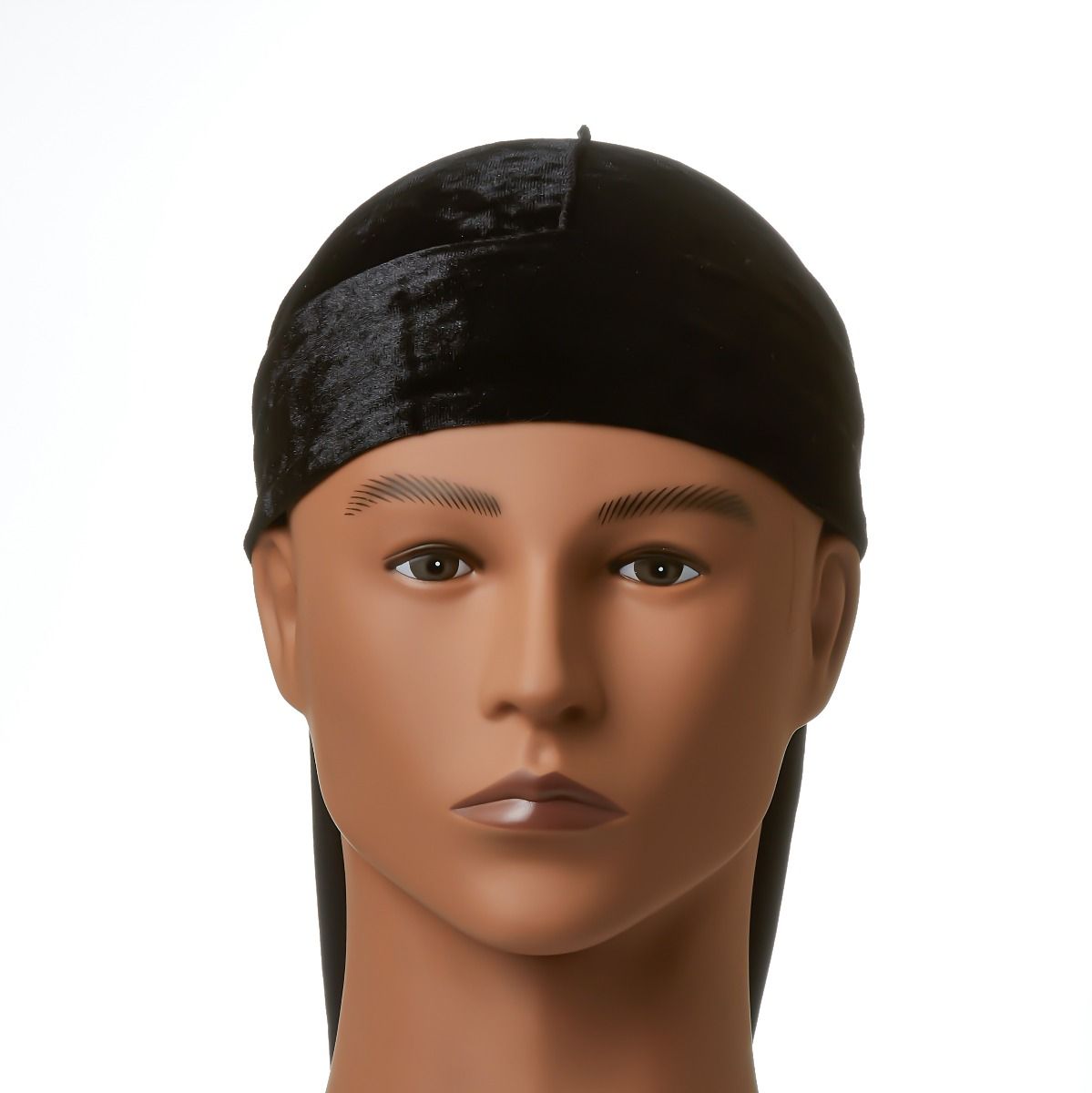 Black supreme durag 2025