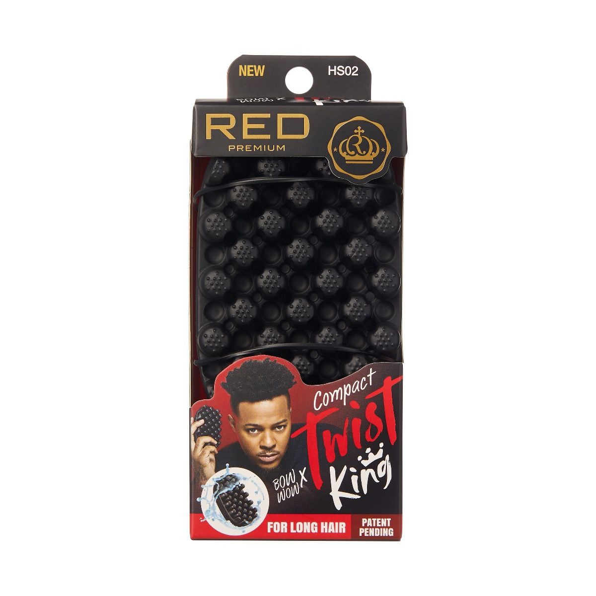 RPM PREMIUM TWIST KING MEDIUM CURVED