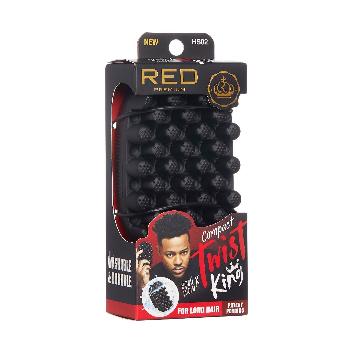 RPM PREMIUM TWIST KING MEDIUM CURVED