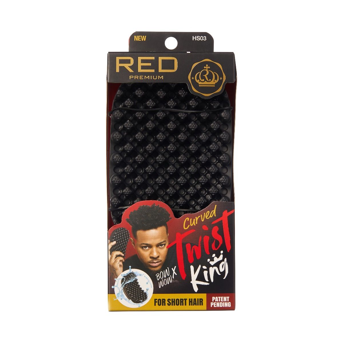 RPM PREMIUM TWIST KING CURVED & DENSED
