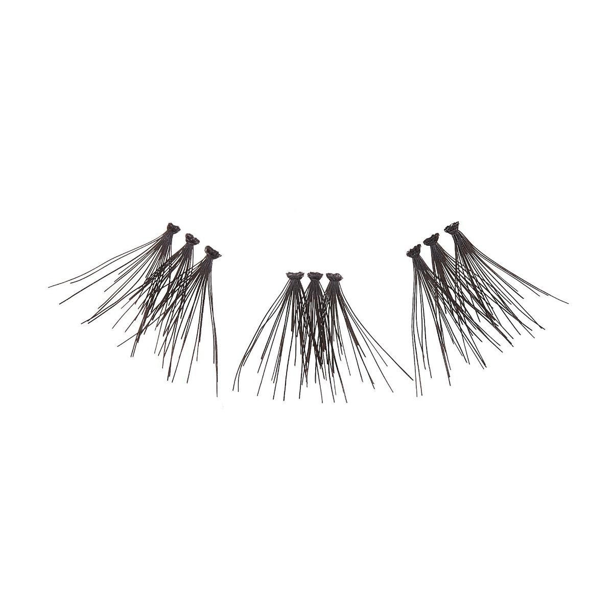 IENVY 2X VOLUME ULTRA BLACK KNOTTED TRIO LASHES- 3X FASTER & EASIER