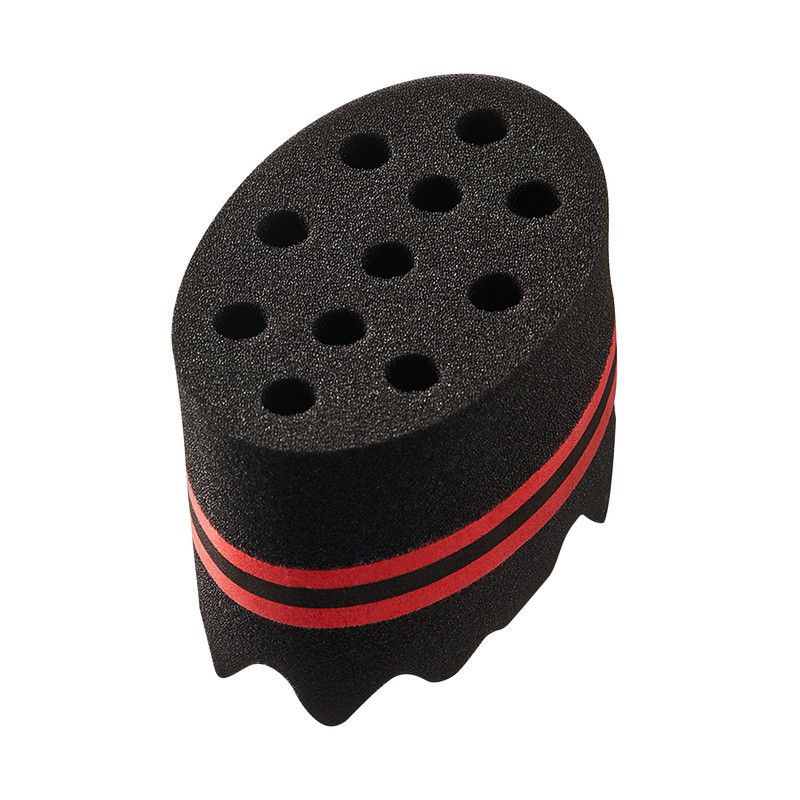 RED TWIST SPONGE MINI DOUBLE SIDE