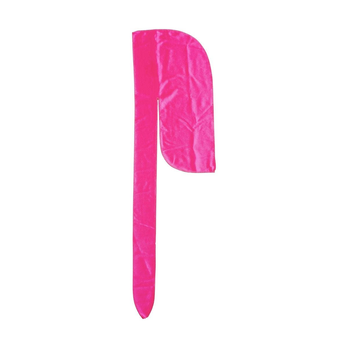RED POWER WAVE EXTREME SILKY DURAG - PINK
