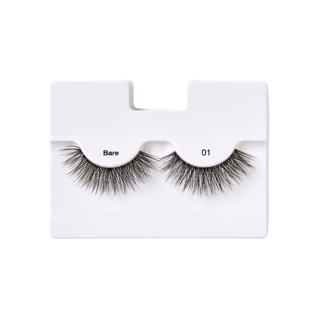 I-ENVY Bare Beyond Natural Clear Superfine Band Lightweight Fake Lashes