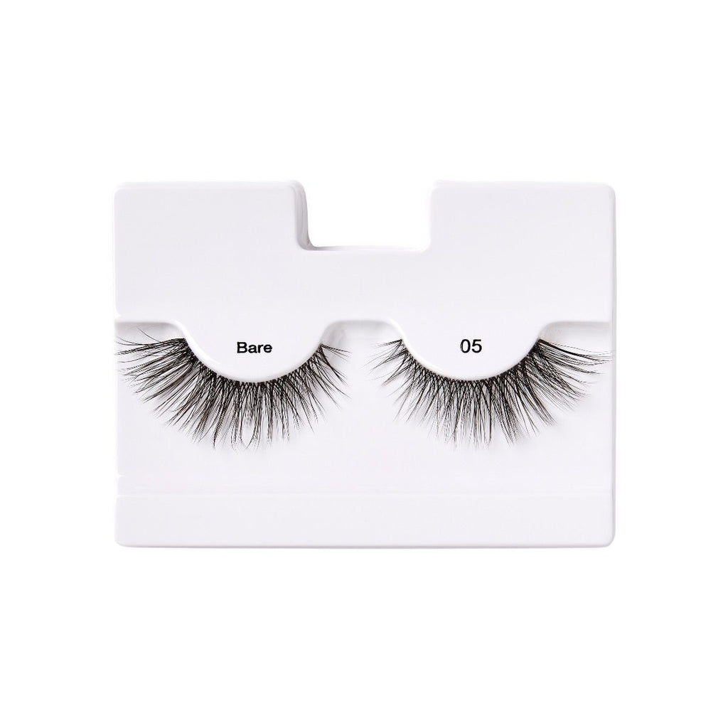 I-ENVY Bare Beyond Natural Clear Superfine Band Lightweight Fake Lashes
