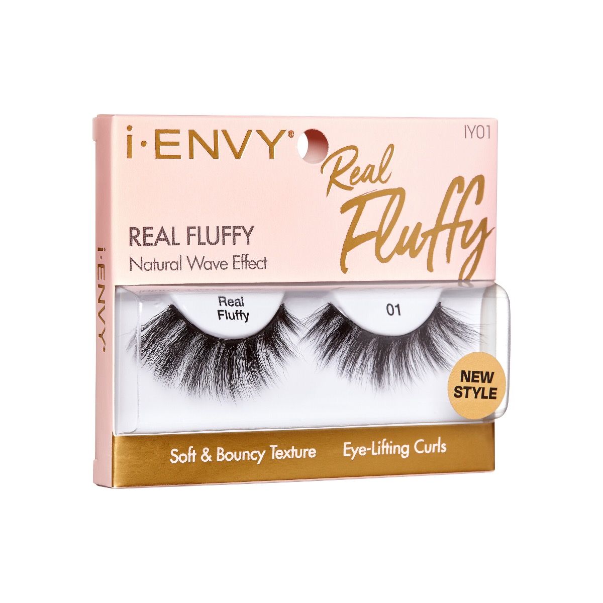 IEK REAL FLUFFY -