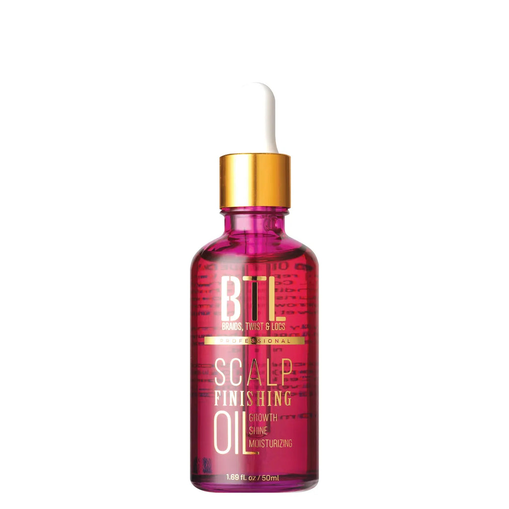 BTL Professional Scalp Finishing Oil