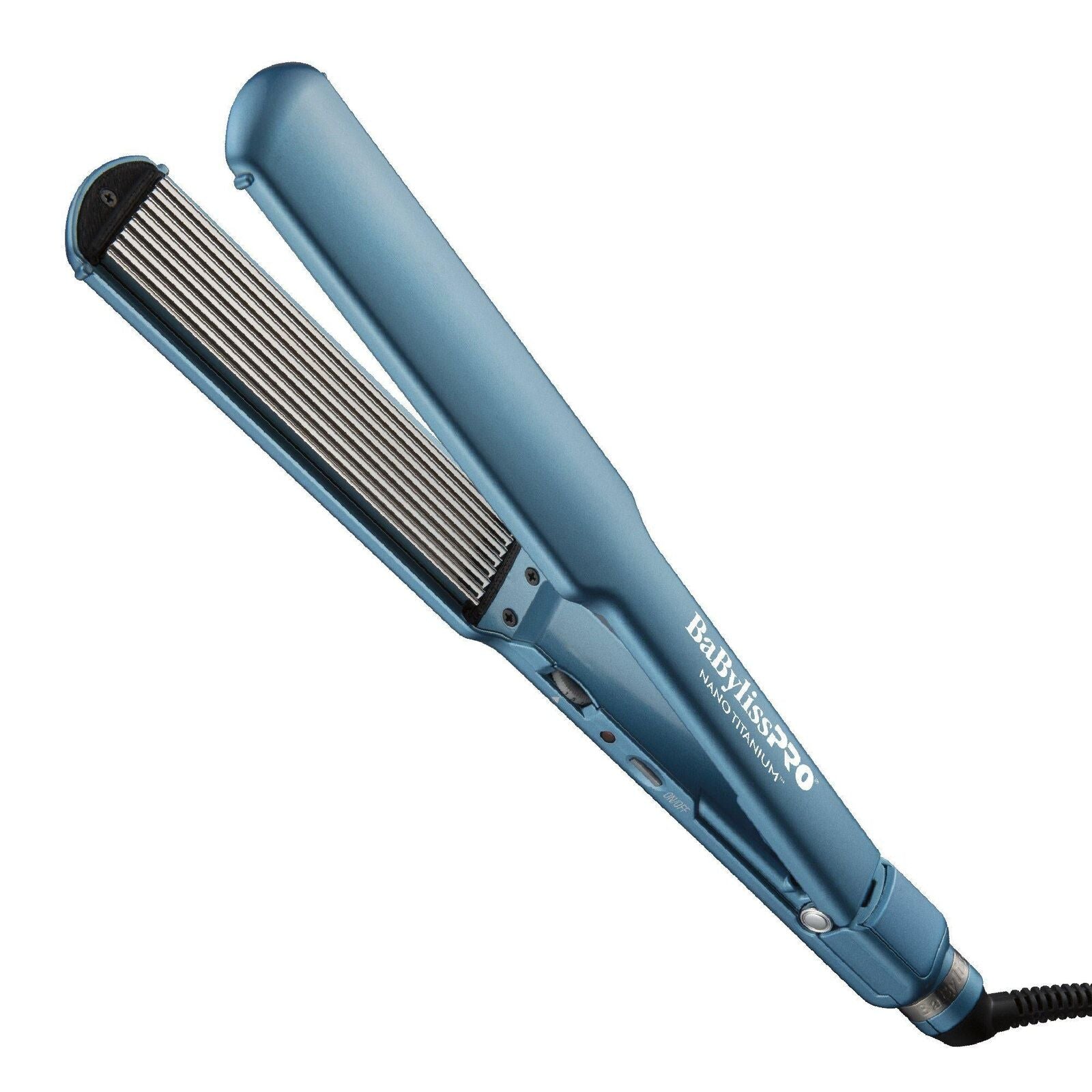 BABYLISS NANO TITANIUM STYLING AND TEXTURIZING CRIMPER SET