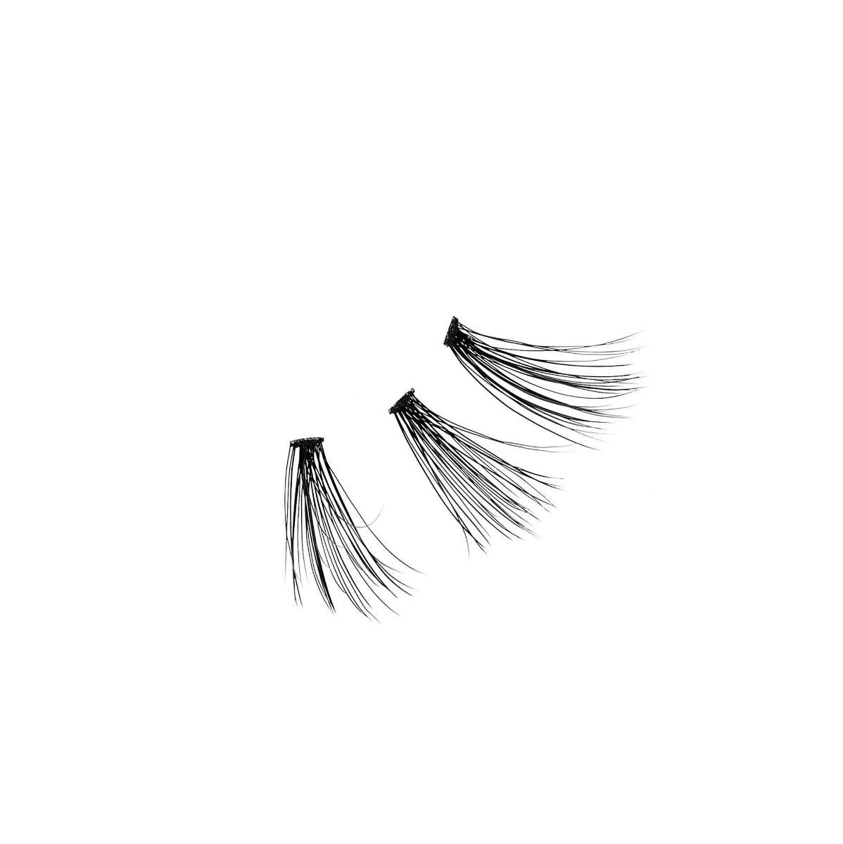 V LUXE 30D DIY LASH EXTENSION CLUSTER LONG