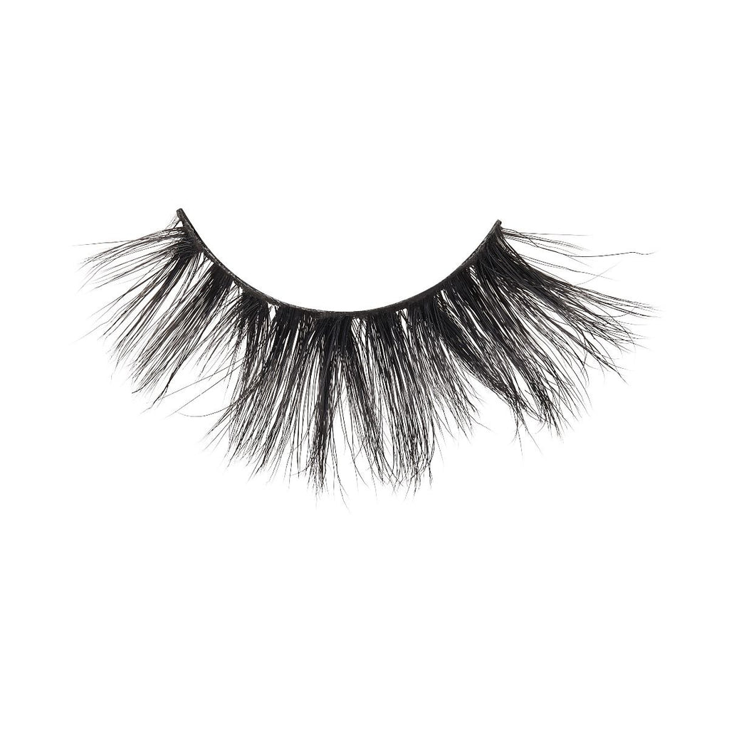 I-Envy VLuxe Noir De Noir Black Black Finish Ultimate Faux Mink Lashes