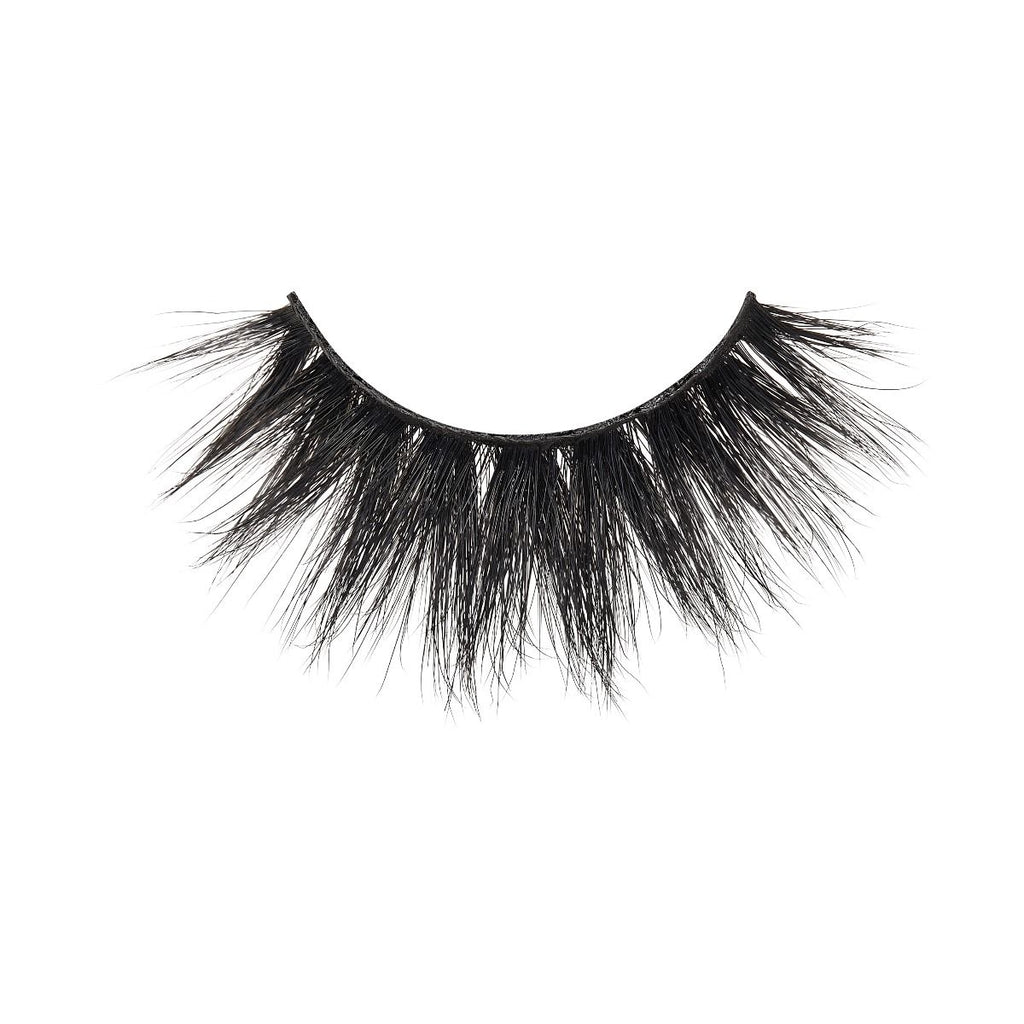 I-Envy VLuxe Noir De Noir Black Black Finish Ultimate Faux Mink Lashes