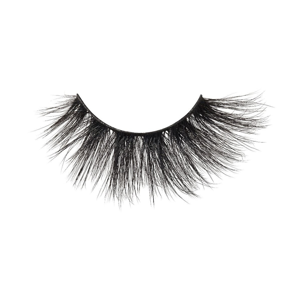 I-Envy VLuxe Noir De Noir Black Black Finish Ultimate Faux Mink Lashes