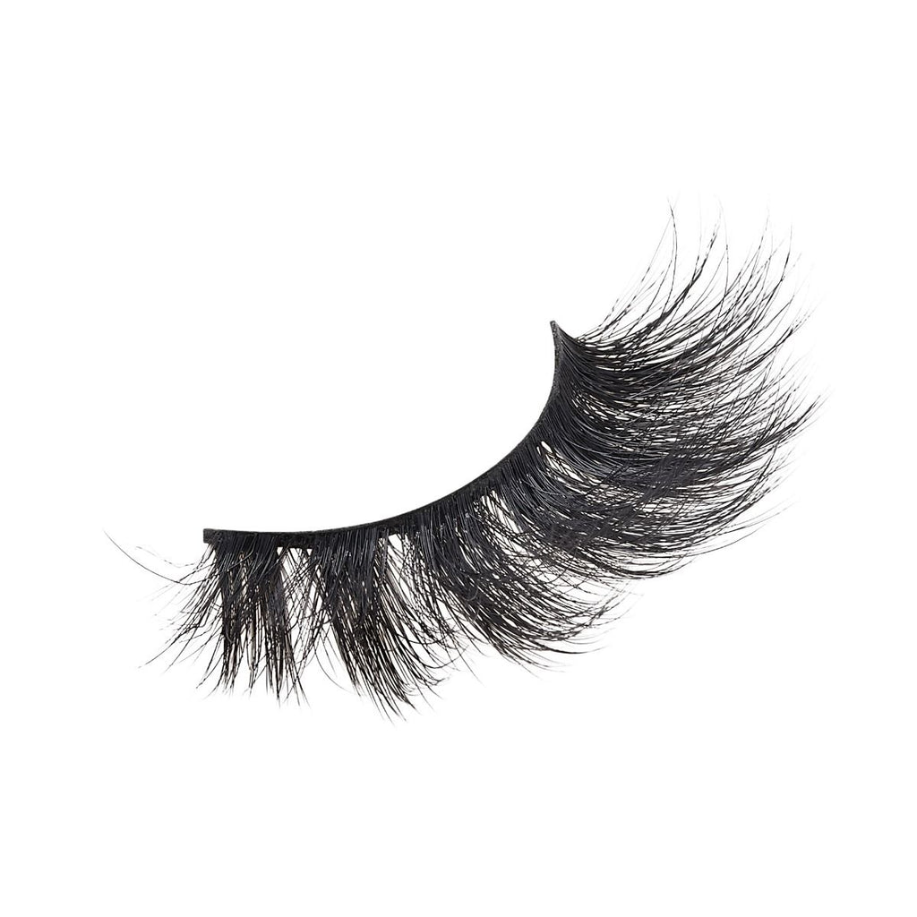 I-Envy VLuxe Noir De Noir Black Black Finish Ultimate Faux Mink Lashes