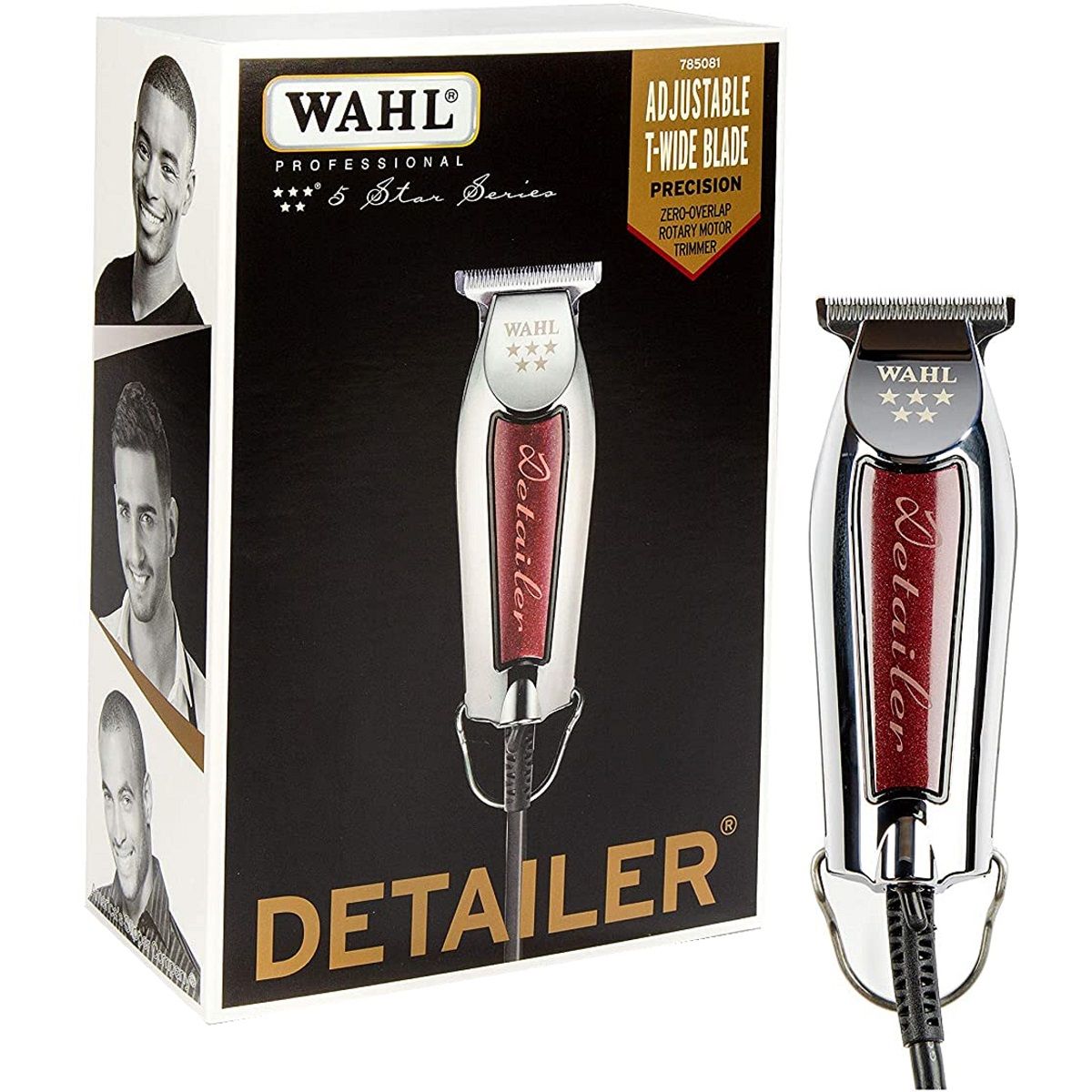WAHL 5-STAR TRIMMER DETAILER - 3ATT