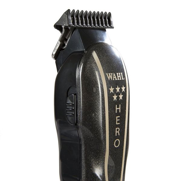 WAHL 5-STAR CLIPPER BARBER COMBO- FADING & LINING